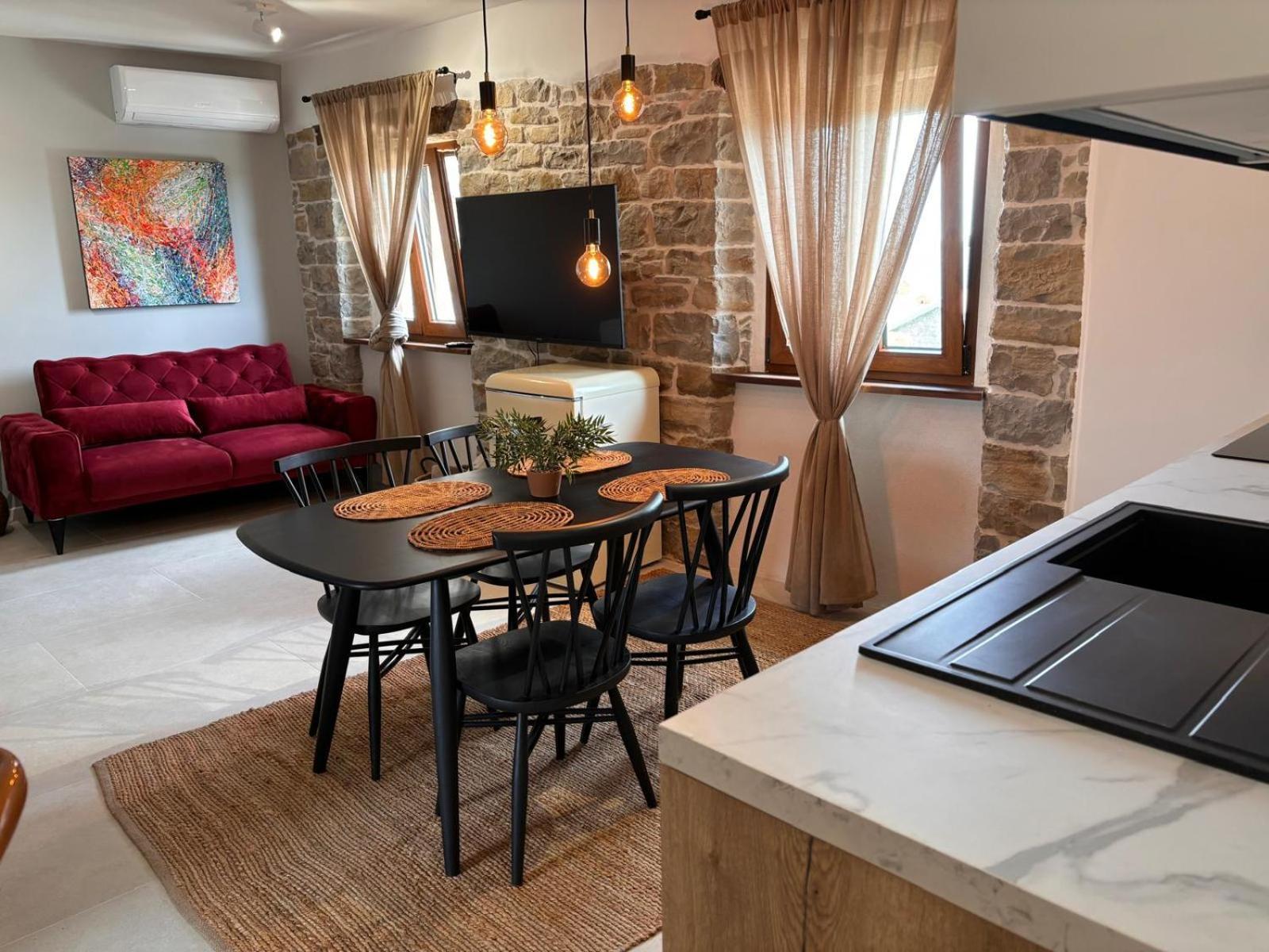 Apartments Groznjan Ngoại thất bức ảnh