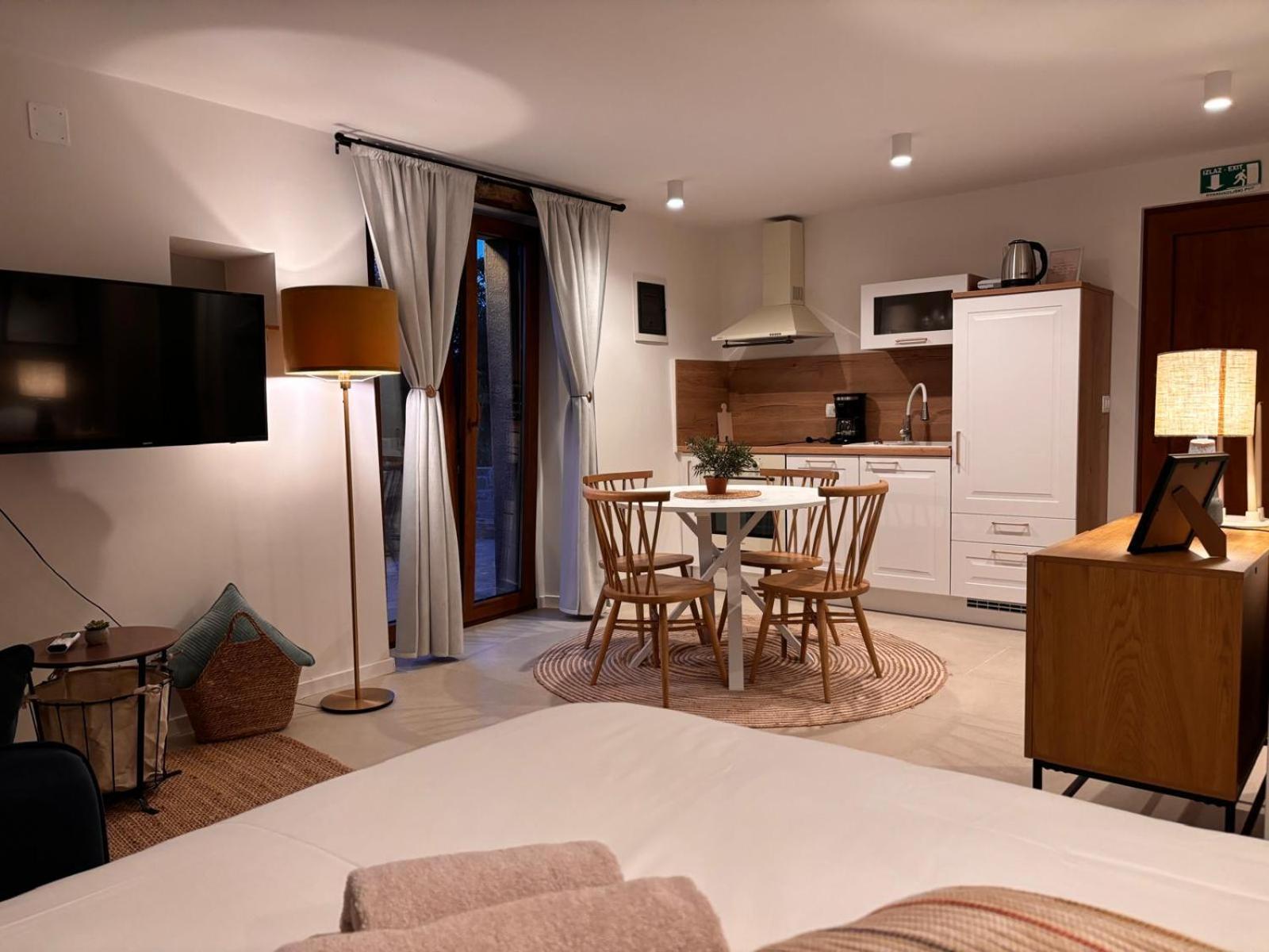 Apartments Groznjan Ngoại thất bức ảnh